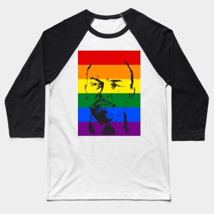 Pride Lenin Baseball T-Shirt